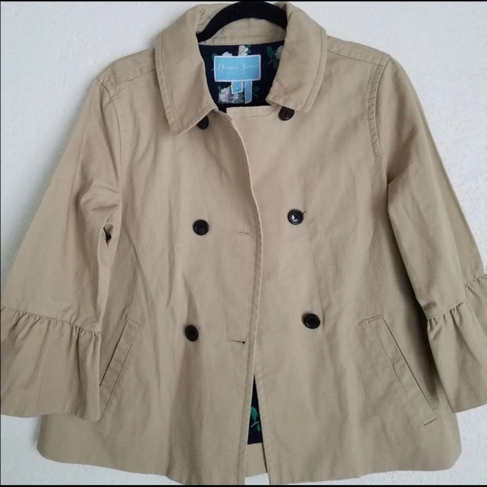 Draper James Utility Jacket